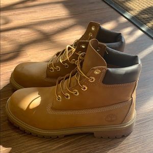 Timberland Boots